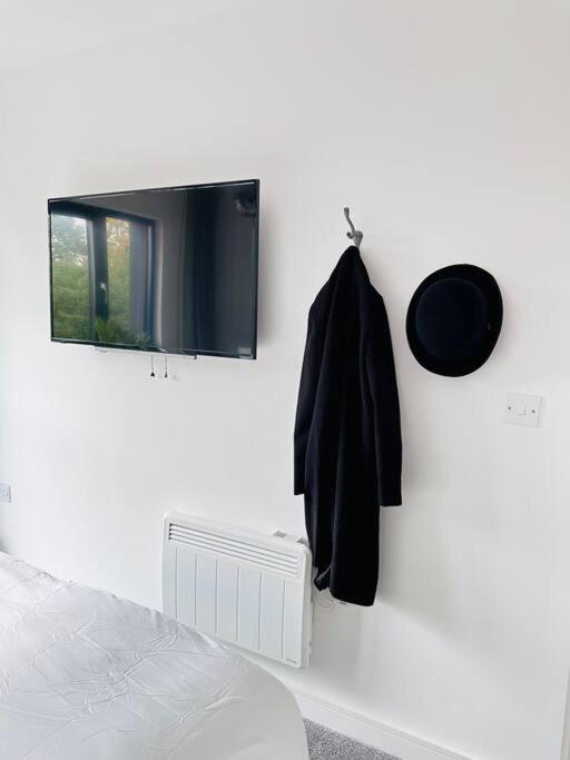 Central Derby Urban 2 Bedroom Flat - An Oasis Of Elegance! Free Parking And Wifi Suitable For Families And Professionals Exterior foto